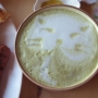 MIES: Green Tea Latte