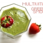MIES: Multivitamin Green Smoothie