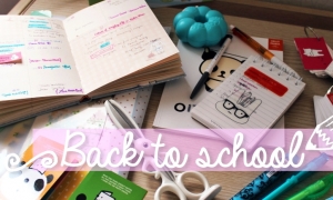 {Back to School} Organisations- und Lerntipps