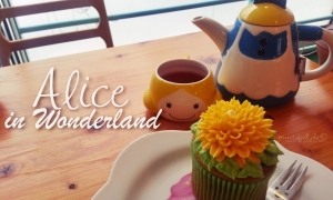 앨리스 Alice | Coffee World Seoul