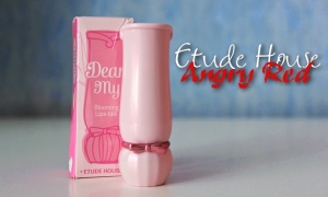 Angry Red | Etude House