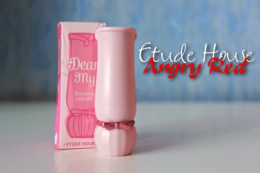 Angry Red | Etude House