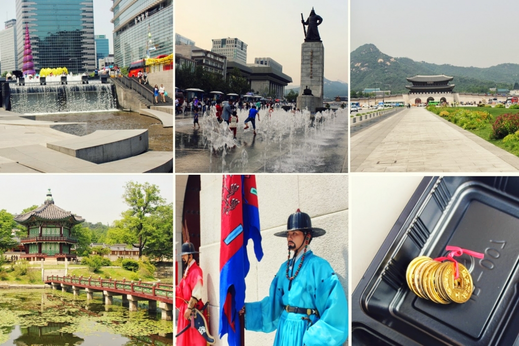 One week in Seoul | travel guide