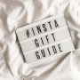 #Insta Gift Guide
