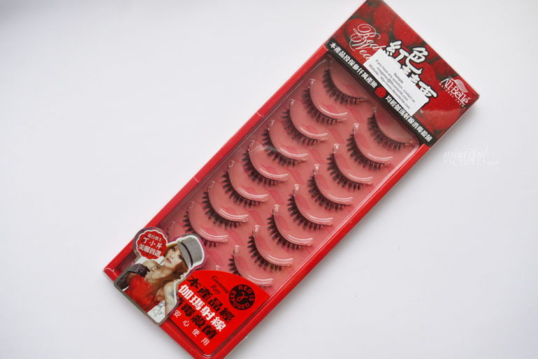 Nat&uuml;rliche Wimpern f&uuml;r eine Hochzeit? [+Giveaway]