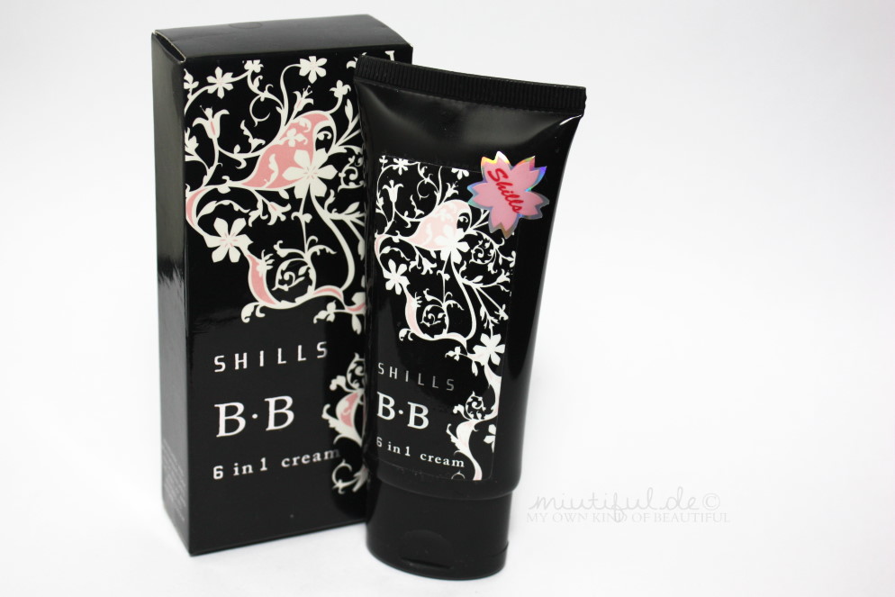 BB 6in1 Cream – Cherry Blossom Edition by SHILLS