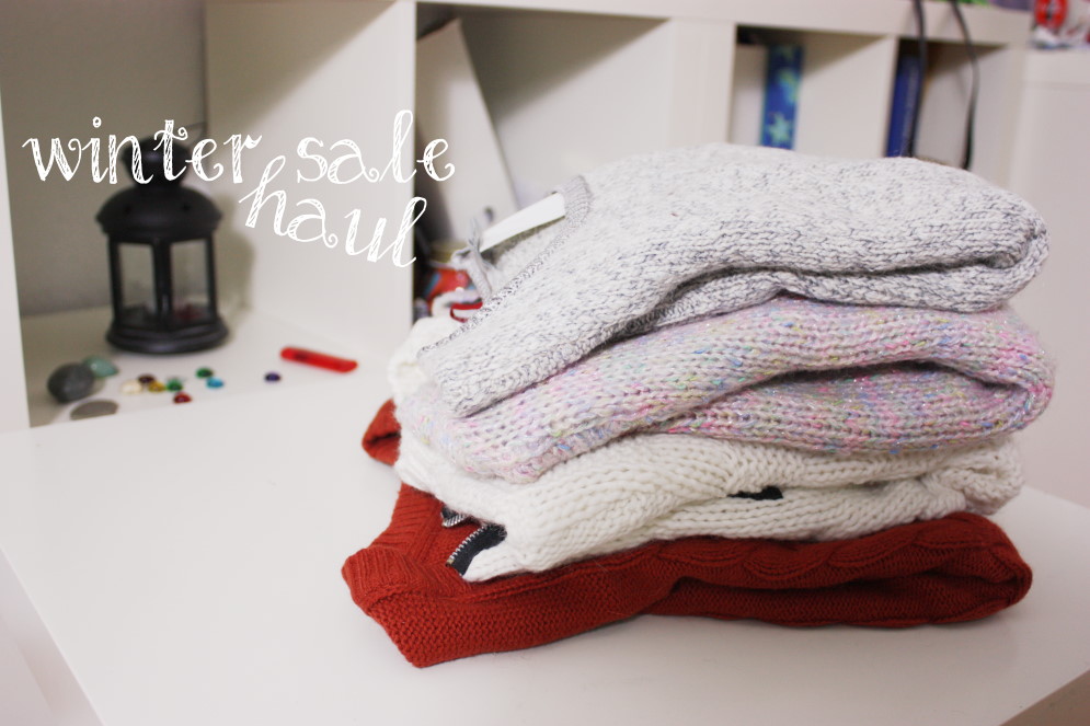 Winter Sale • Haul