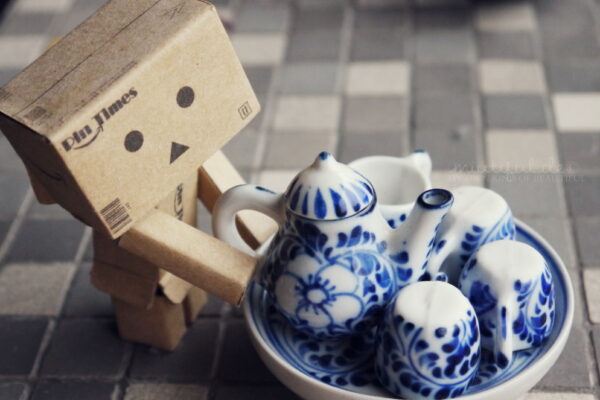 &ldquo;Geschirr&rdquo; &ndash; P52[1/52]