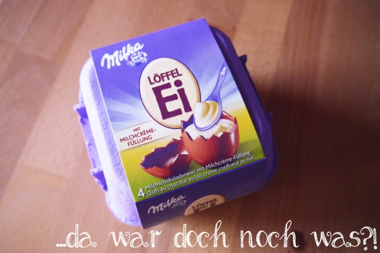 &hellip;da war doch noch was?! [MEWS]