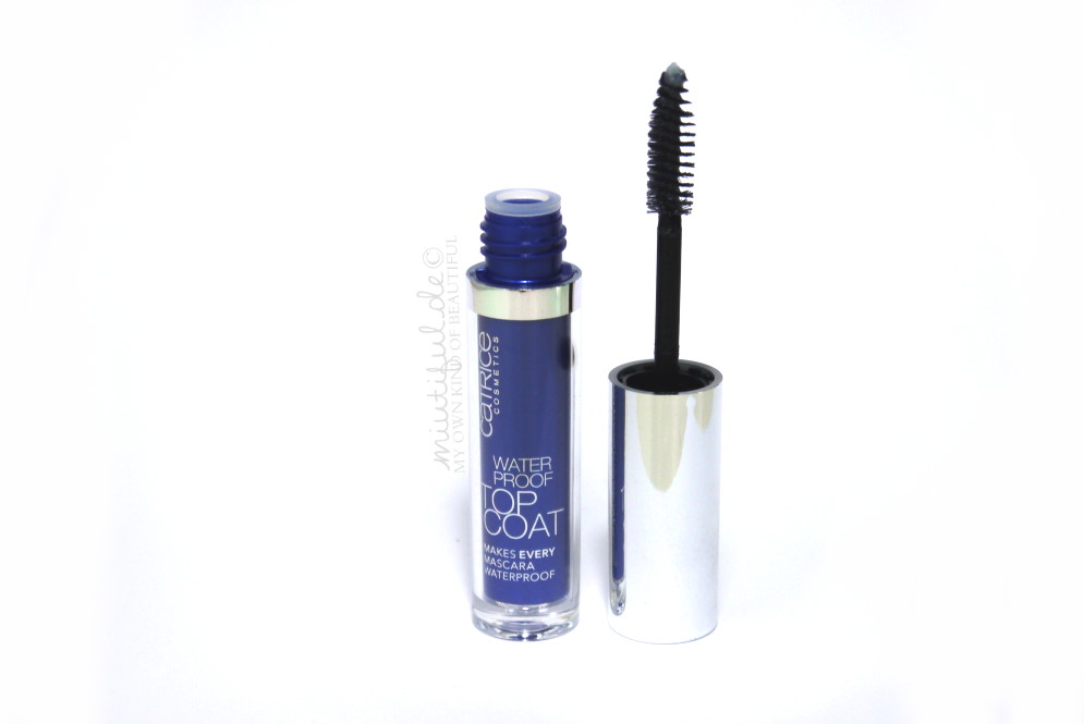 Catrice Waterproof Top Coat
