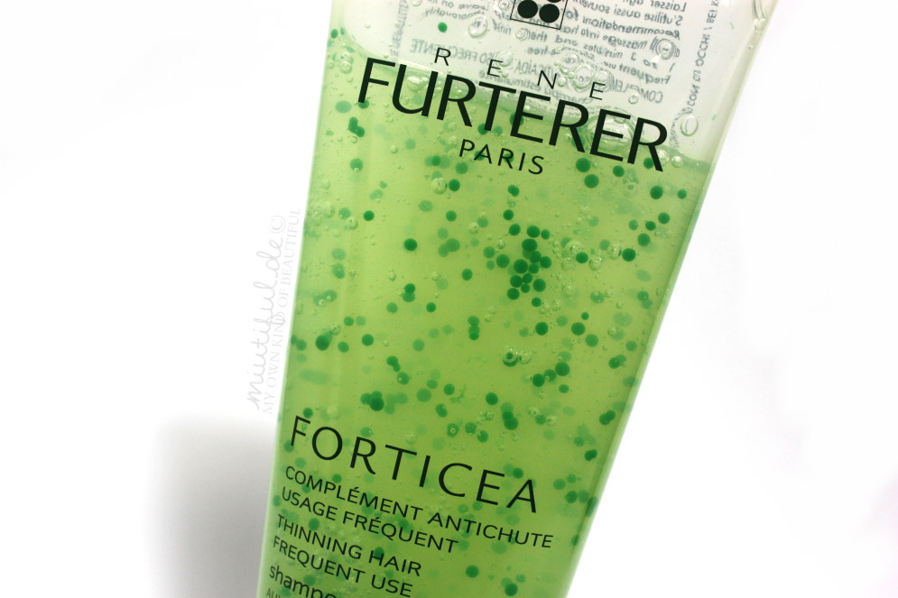 Forticea – meine neue Geheimwaffe gegen Haarausfall