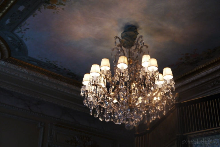 Einmal Paris und zurück, bitte!