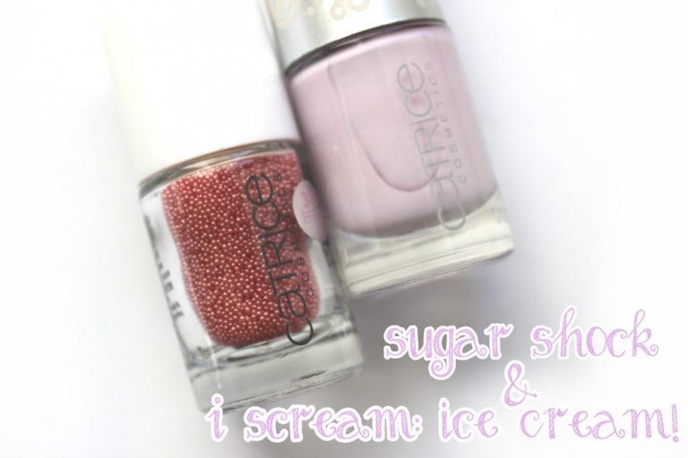 Sugar Shock & I Scream: Ice Cream!