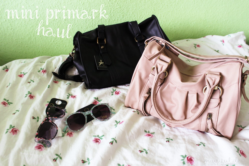 Immer wieder Primark ♪♫♪