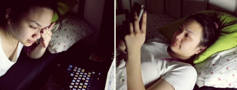 … und Miu fand den Schalter nicht!