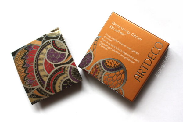 Bronzing Glow Blusher oder: Mius erster Lieblingsblush!