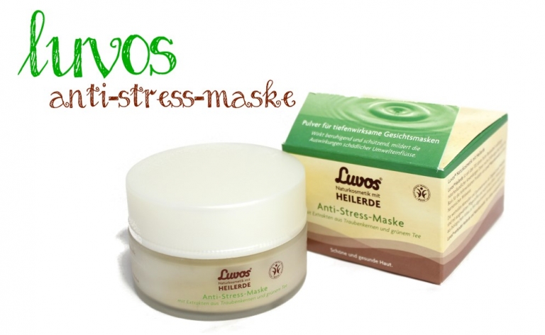 Heilerdebrei für gestresste Haut