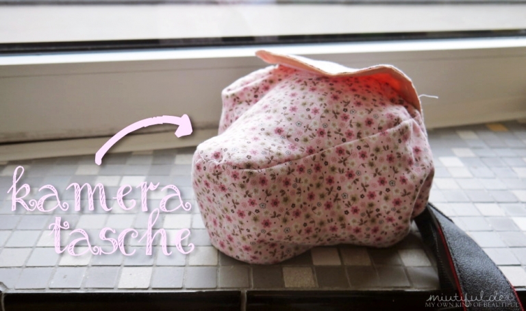 TheJo – die Kameratasche zum losknipsen