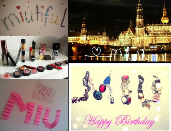 {Collagen} Eure kreativen Beiträge