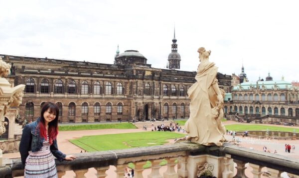 {Diary} Ein Stück Geschichte