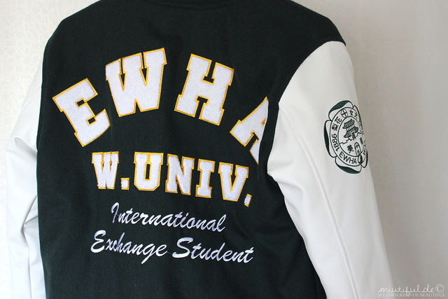 I’m an Ewhaian!