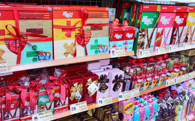 {Diary} 빼빼로 | Pepero-Day