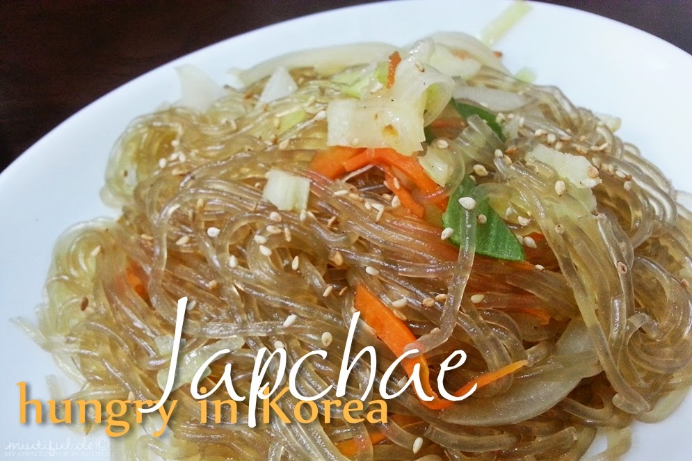 Japchae 잡채