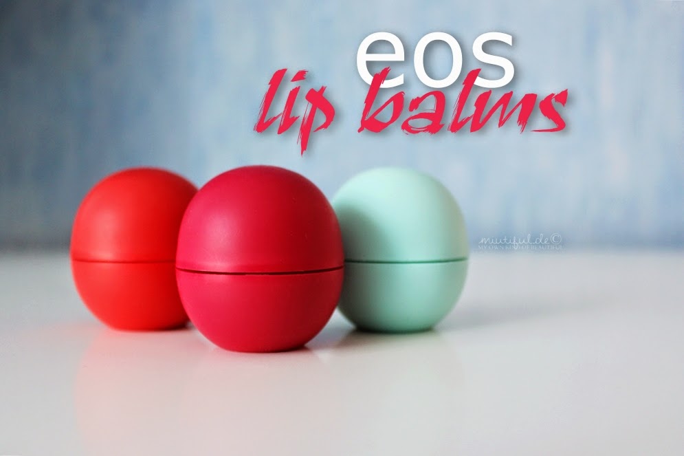 Wunderbällschen?  | EOS Lip Balms