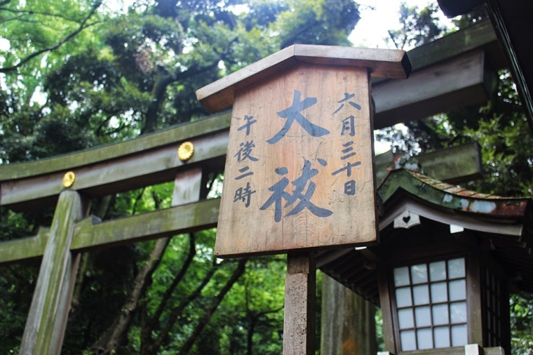 “Nihongo ga hanashimasen…” | travel diary