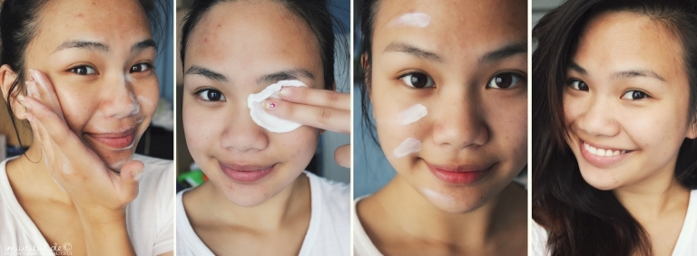 Das 1×1 der koreanischen Hautpflege