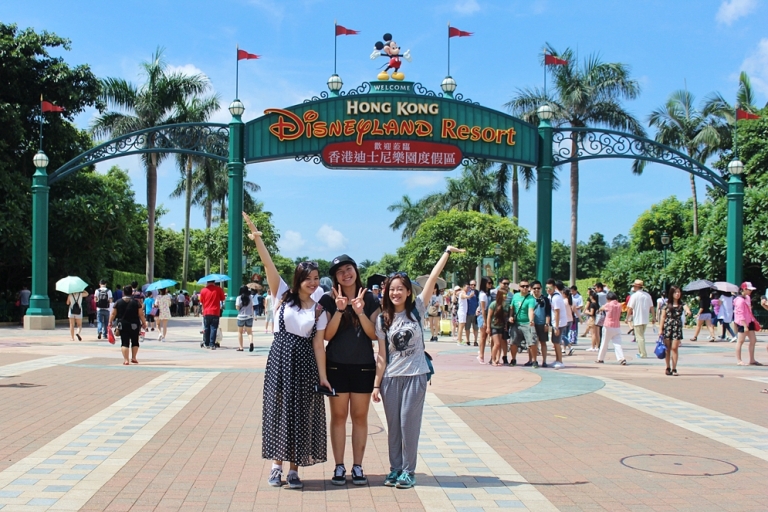 Happy ever after | Hong Kong Day 3