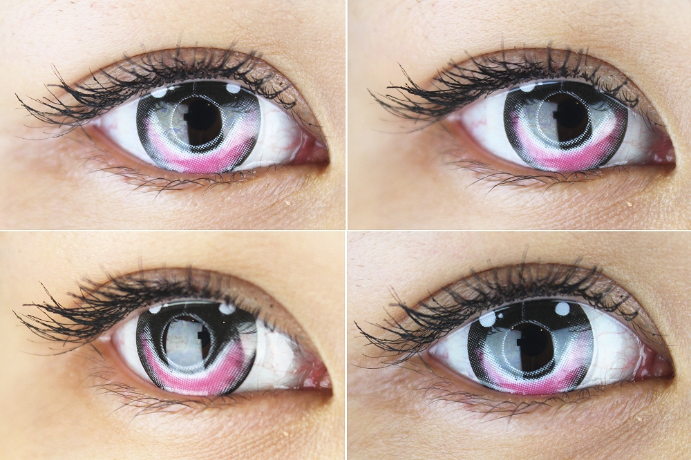 Augen wie gezeichnet | Circle Lenses