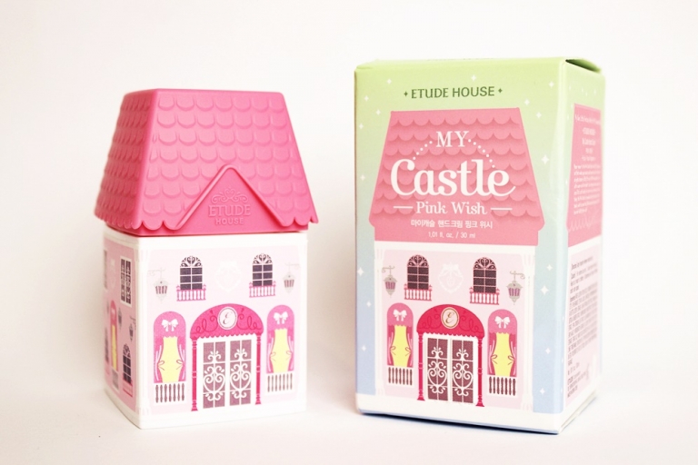 Mein Schloss, mein pinker Wunsch | Review