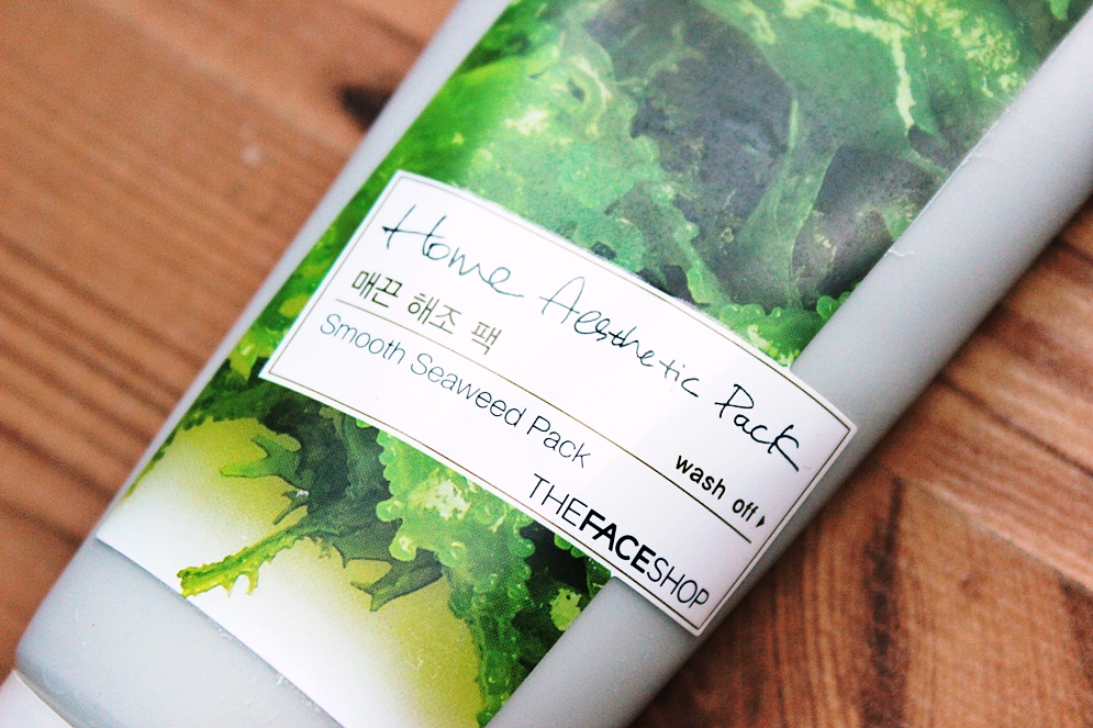 Smooth Seaweed Pack | Review