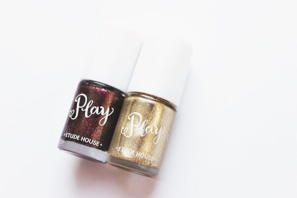 Mit Wein und Löffel | Nail Polish