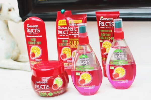 Haarpflege & -styling | Blogger Academy by Garnier