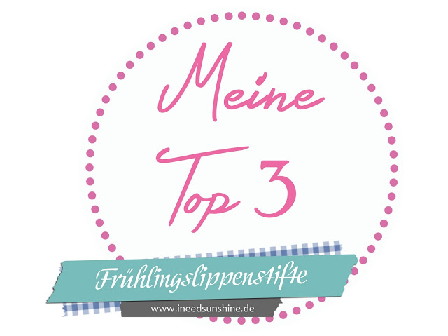 Frühlingslippenstifte | Meine Top 3