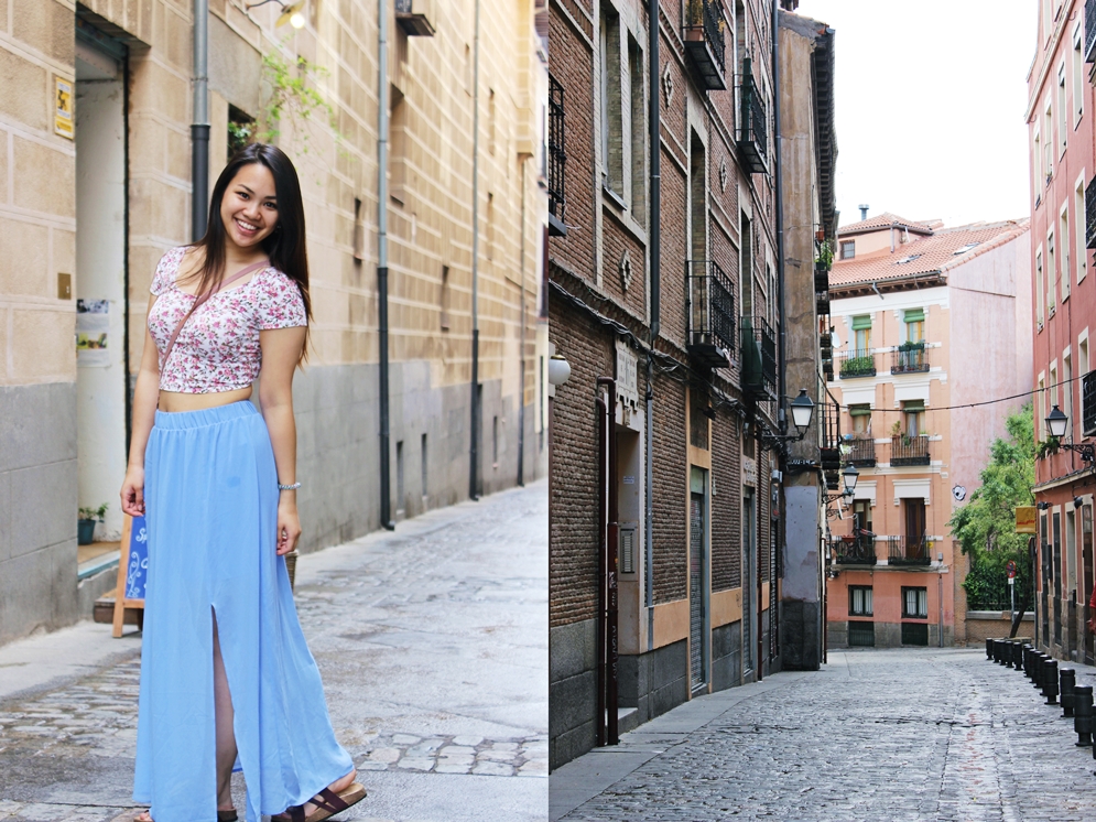 Mit Maxi in Madrid | Travel