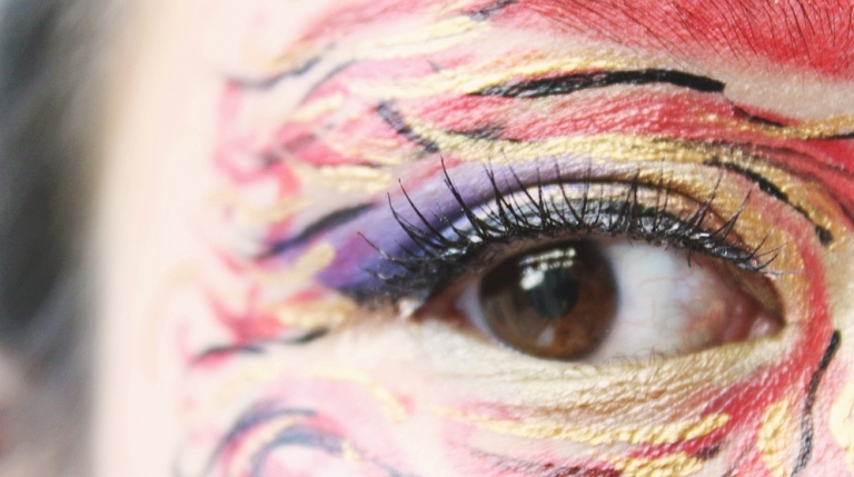 Der Tempel der Verliebten | Sailor Moon Blogparade