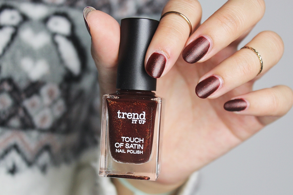 Touch of Satin | Nail Polish