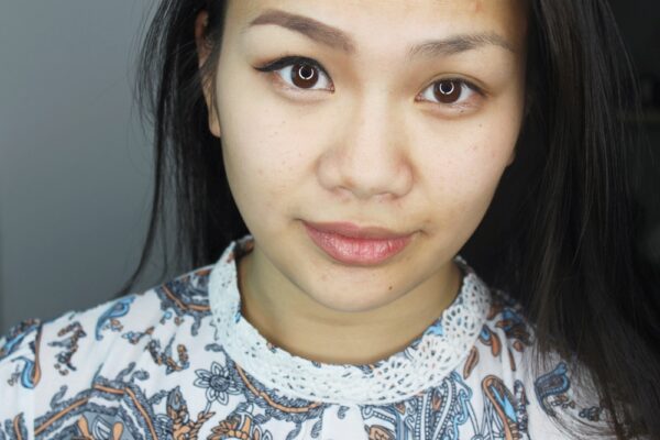 Two Face oder The Power of Daily Make Up!