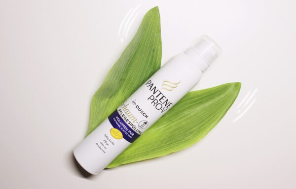 In-Dusch Schaum-Pflegespülung | Advertorial