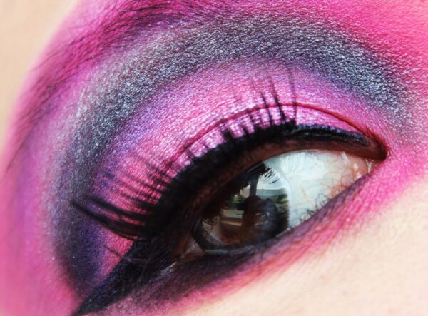 Black Lady | Sailor Moon Blogparade