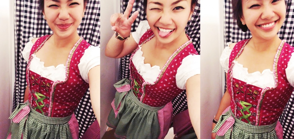 Lieblingsdirndl