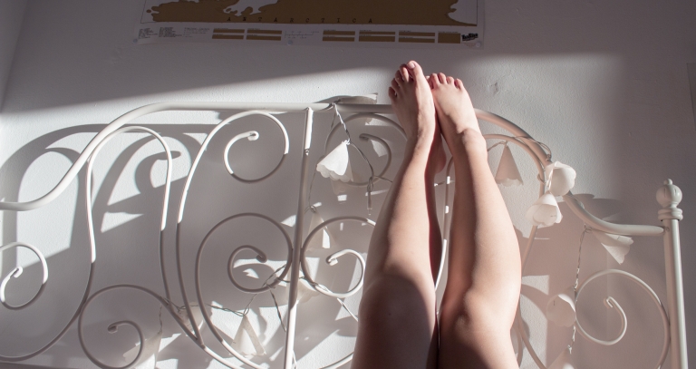 Glatte Haut im Sommer | #braunbibiedition