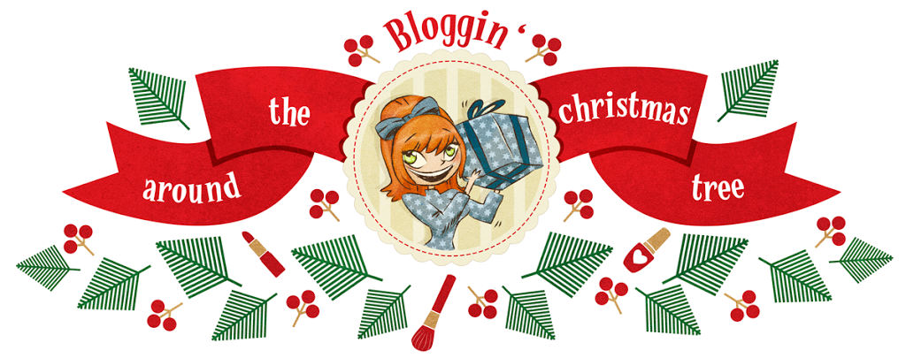 Bloggin’ around the Christmas Tree