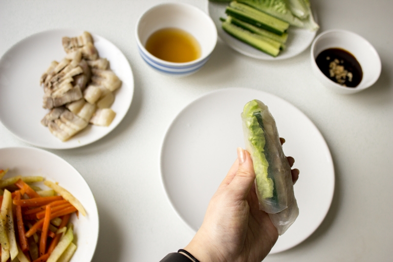 Sommerrollen | Basics