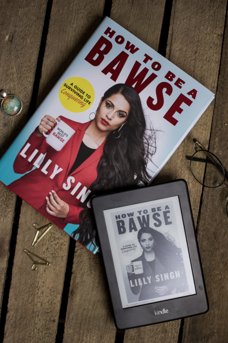 How to be a BAWSE Lilly Singh miutiful