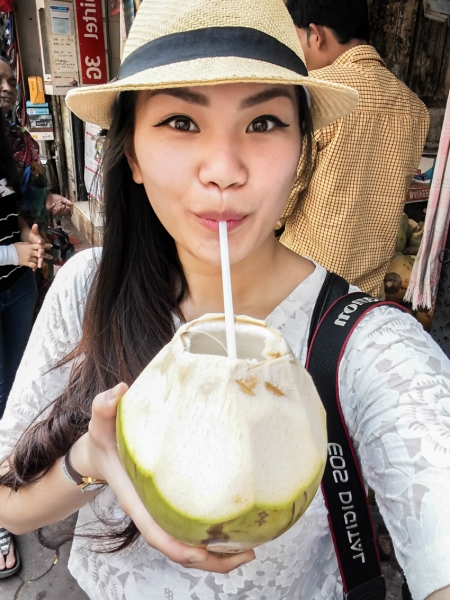 Kokoswasser-Wasserproblem-Trinkwasser-Indien