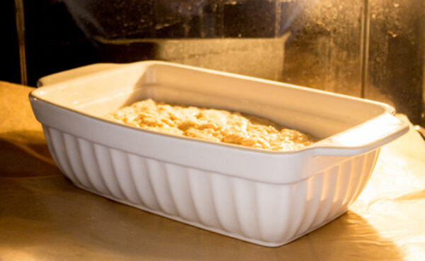 Backen für Anfänger